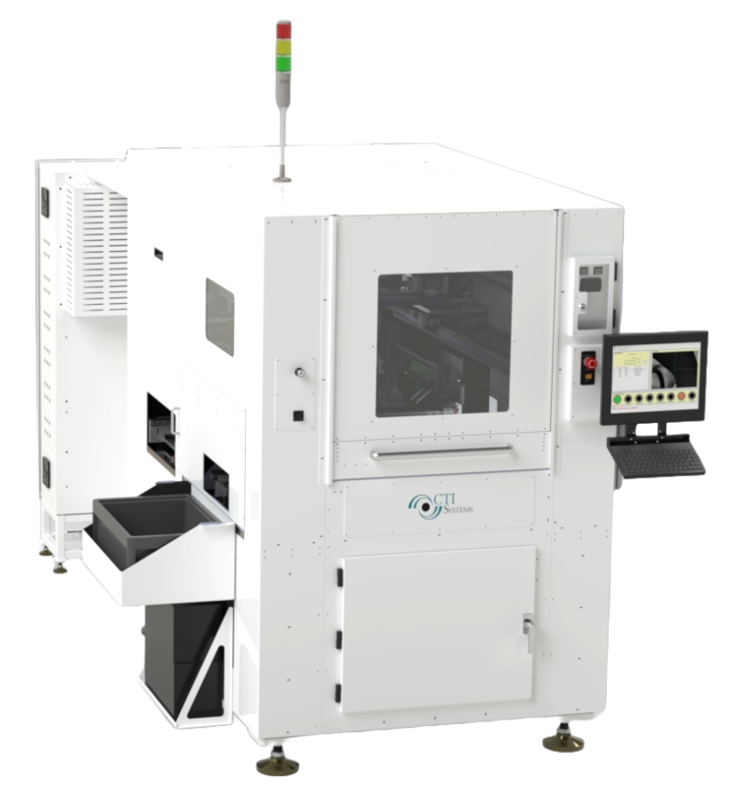 Depaneling Solutions | CTI Systems
