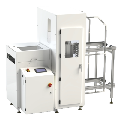 Back End Magazine Loader | CTI Systems
