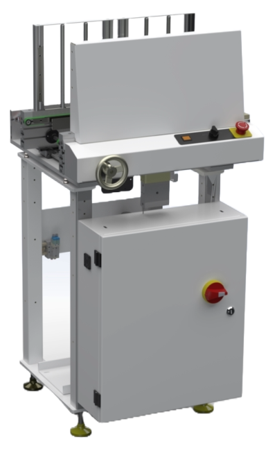 Restacker Equipment | CTI Systems